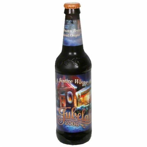 Deschutes Brewery Seasonal Ale Perspective: front