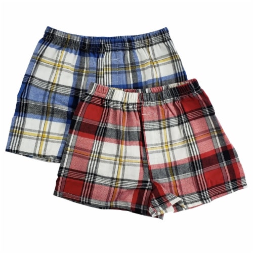 Baby Boxer Underwear 2 Pack - 4T, 1 - Fred Meyer