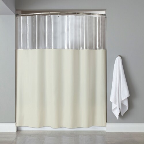 Pvc shower curtain deals