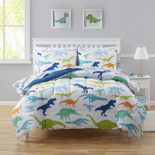 Kids dinosaur sheets top