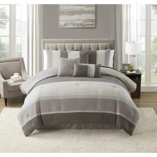 Bed in a bag shop queen comforter sets