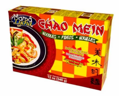 Mama Lycha® Chao Mein Perspective: front