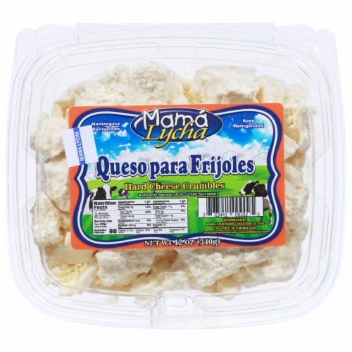 Mama Lycha® Queso Para Frijoles Perspective: front