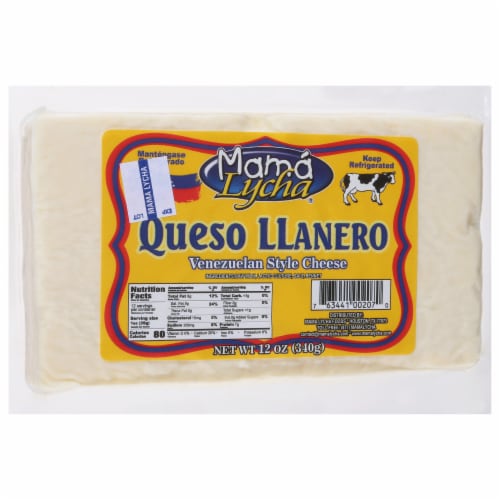 Mama Lycha® Queso Llanero Perspective: front