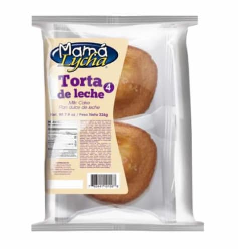 Mama Lycha Torta De Leche Perspective: front
