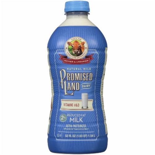 Promised Land Milk Recall 2025 Presidential