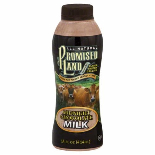 Promised Land Chocolate Milk, 14 Fl Oz Ralphs