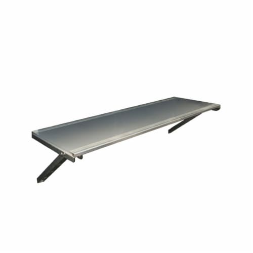 Palram - Canopia HG1085 Yukon Shed Shelf Kit Perspective: front