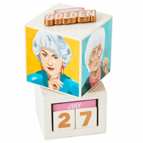 Hallmark The Golden Girls Rose Blanche Dorothy Sophia Perpetual