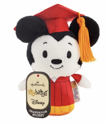 Disney graduation plush outlet