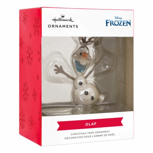 Hallmark Christmas Ornament (Disney Frozen 2 Olaf) Perspective: front