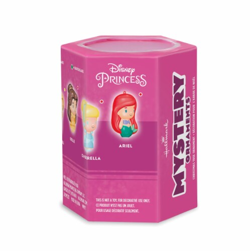 Hallmark Disney Princess Mystery Christmas Ornament, 1 ct King Soopers