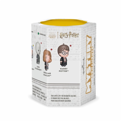 Hallmark Harry Potter Series 2 Mystery Christmas Ornament Perspective: front
