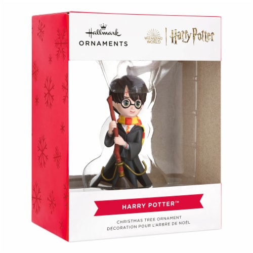 Hallmark Christmas Ornament - Harry Potter™ Stylized Perspective: front