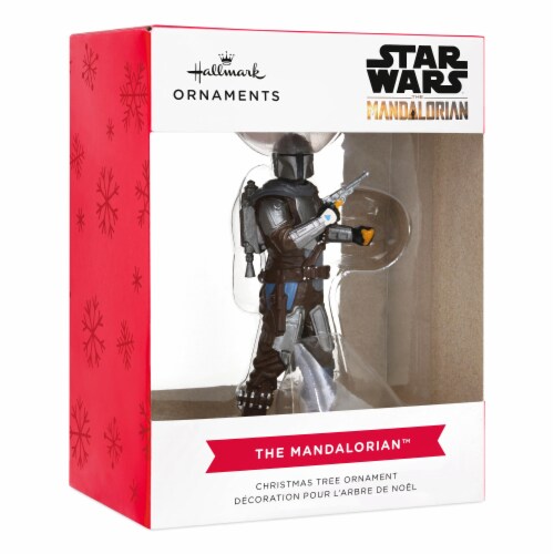 Hallmark Star Wars The Mandalorian Christmas Ornament, 1 ct Fred Meyer