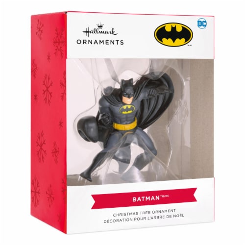 Hallmark DC Comics™ Batman™ Christmas Ornament, 1 ct Fred Meyer