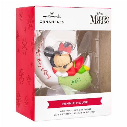 Hallmark Disney Minnie Mouse Baby
