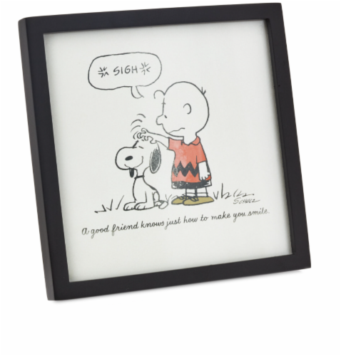 Hallmark Peanuts Charlie Brown Snoopy Friends Make You Smile Hallmark Peanuts Charlie Brown Snoopy Friends Make You Smile