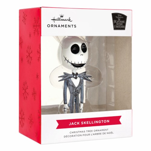 Hallmark Disney Tim Burton's The Nightmare Before Christmas Jack