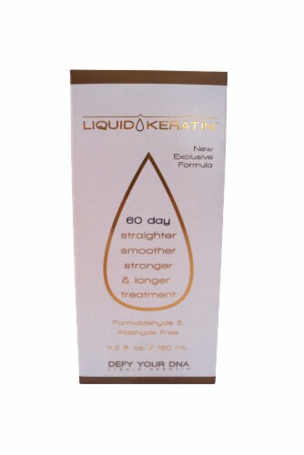 Liquid Keratin 60 Day Straighter Smoother & Longer 4.2oz Liquid Keratin 60 Day Straighter Smoother & Longer 4.2oz