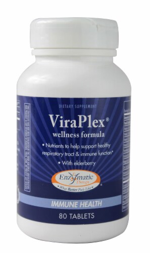 Enzymatic Therapy  ViraPlex® Immune Health Perspective: front