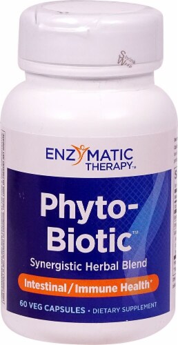 Enzymatic Therapy  Phyto-Biotic™ Perspective: front
