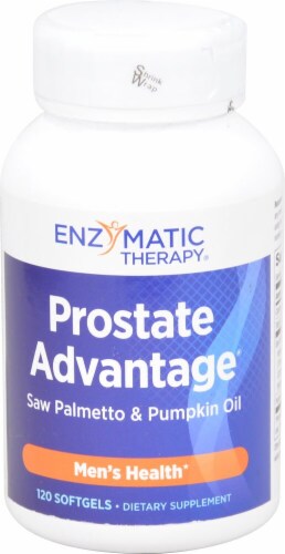 Enzymatic Therapy  Prostate Advantage® Perspective: front