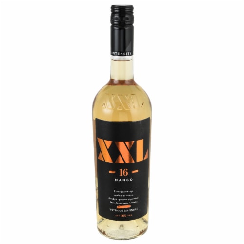 XXL Mango Wine Perspective: front