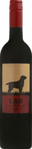 Casa Santos Lima Lab Red Blend Portugese Wine Perspective: front