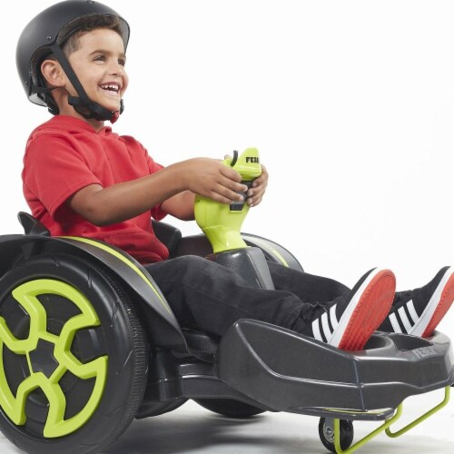 Ecr4Kids ELR-12537 Spin & Go Racer Perspective: front