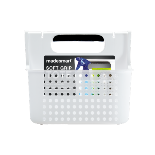 Madesmart® Soft Grip Tote Perspective: front