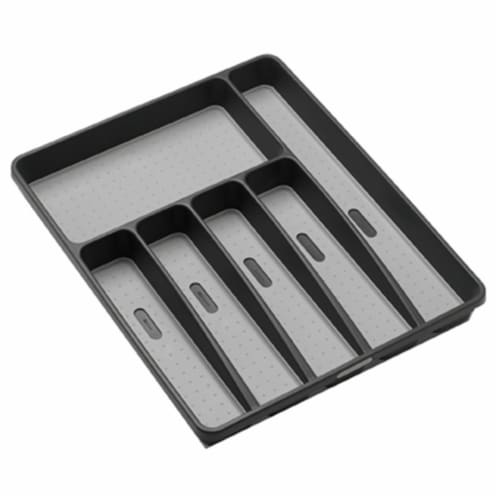 madesmart® Silverware Compartment Tray Perspective: front