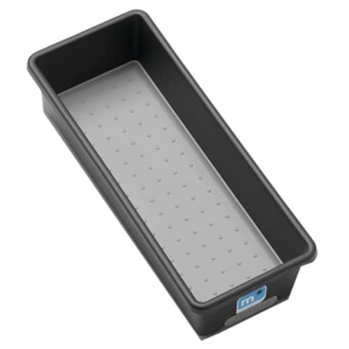 madesmart® Organizing Bin - Granite Perspective: front