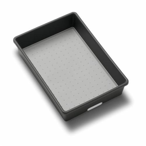 MadeSmart Granite Bin Perspective: front