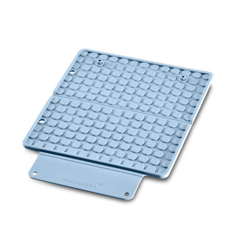 Madesmart Portable Styling Heat Mat Perspective: front