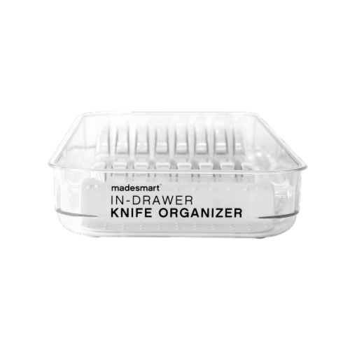 madesmart® In Drawer Knife Mat Perspective: front