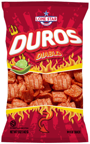 Lone Star™ Duros Diablo Perspective: front