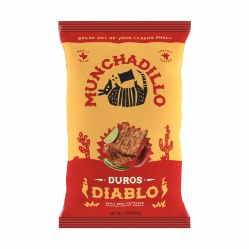 Munchadillo Duros Diablo Perspective: front