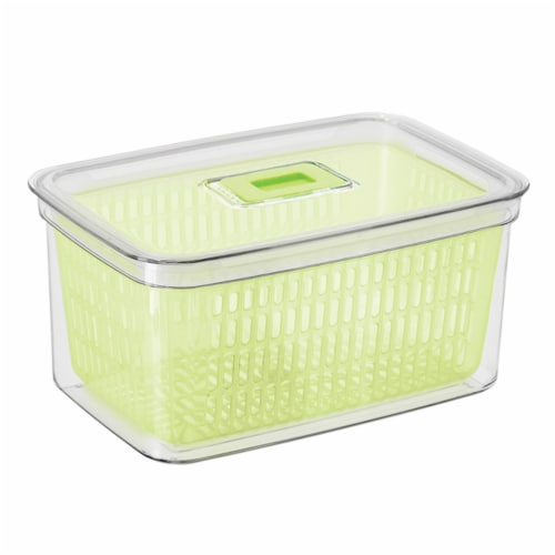 OGGI Store Fresh Bin Perspective: front