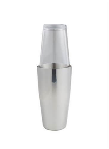 Oggi Boston Cocktain Shaker Perspective: front