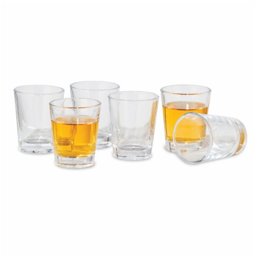 Oggi Shot Glass Perspective: front