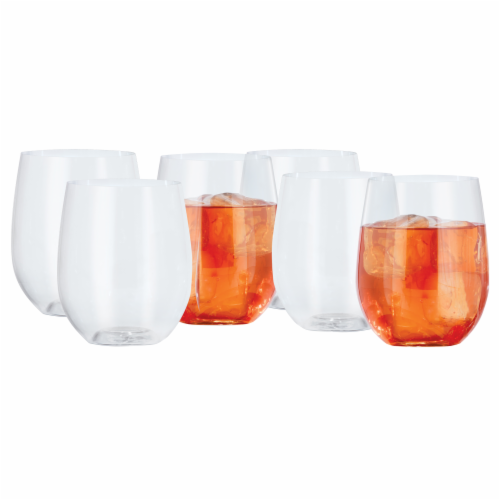 Cookies & Cocktails Shatterproof Cup Set