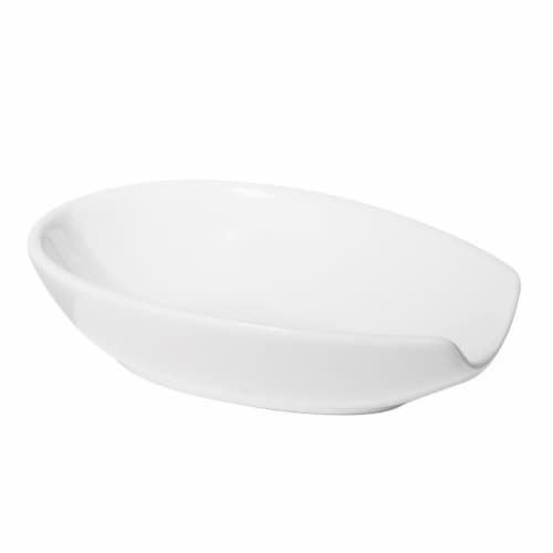 Oggi Corporation Spooner Spoon Rest Perspective: front