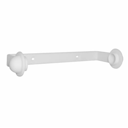 OGGI Wallmount Paper Towel Holder Perspective: front
