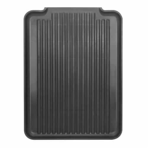 Drainboard - Black Perspective: front
