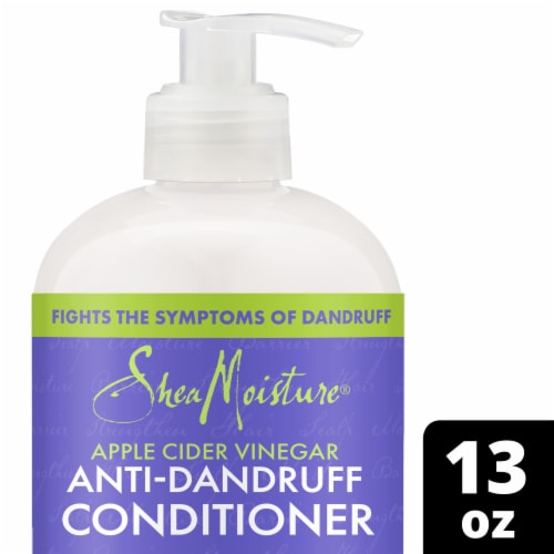 Shea Moisture® Anti-Dandruff Conditioner Perspective: front