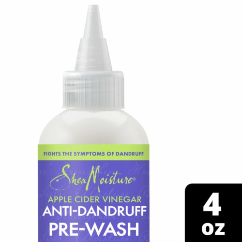 Shea Moisture Anti Dandruff Apple Cider Vinegar Salicylic Acid