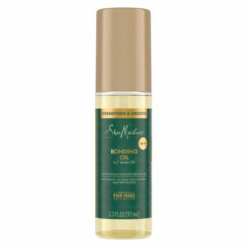 SheaMoisture® Amla Bonding Oil Perspective: front