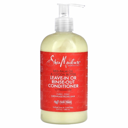 SheaMoisture Red Palm Oil and Cocoa Butter Conditioner Perspective: front