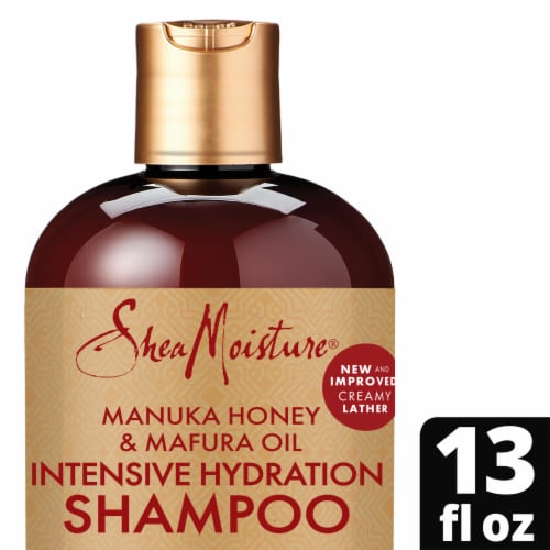 Shea Moisture Manuka Honey &Mafura Oil Intensive Hydration Shampoo